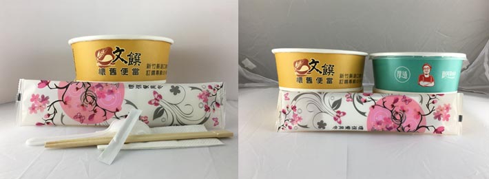 餐具包與便當盒優惠方案